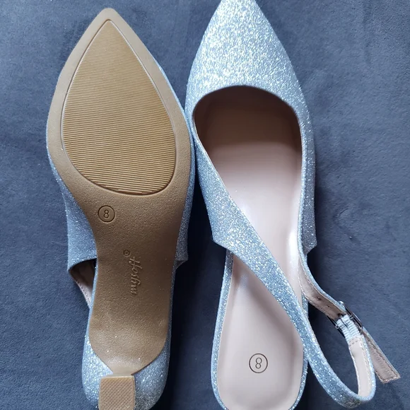 Shoes size 8 ,brand "mysoft". - Picture 4 of 5